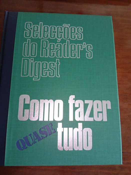 Livros com vários temas