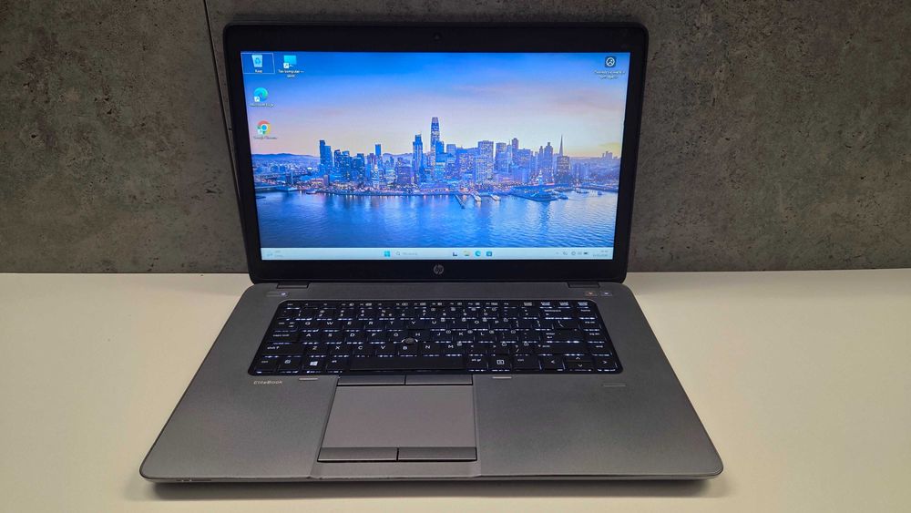 HP EliteBook 850 i5 4300U 8GB dysk 256SSD Laptop Windows 11 G1