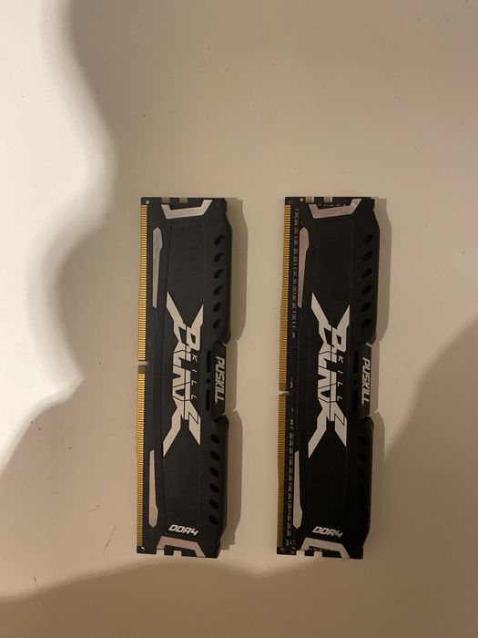 Puskill Kill Blade 16GB (2x8GB) 3200MHz