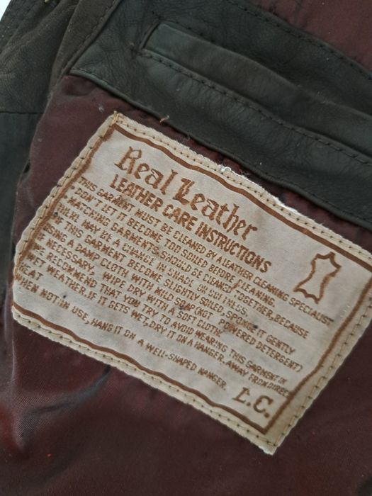 Casaco de pele de senhora castanho