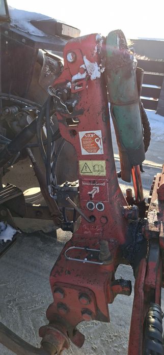 Pług Kverneland ES 95 Vario wieżyczka typ 200