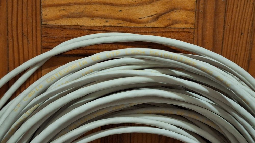 29-Meter Ethernet Cat. 5E Cable64751438989699122