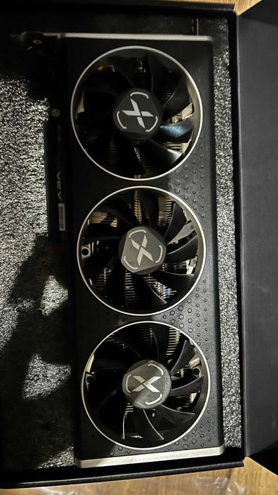 Radeon Rx 6600 XT XFX