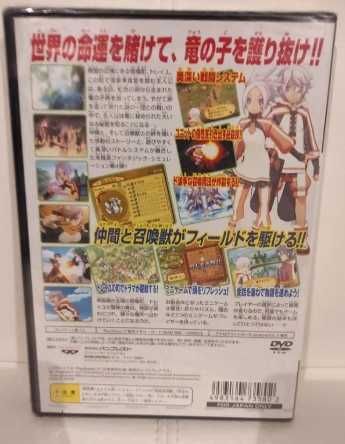Summon Night 4 PS2 (Novo selado)