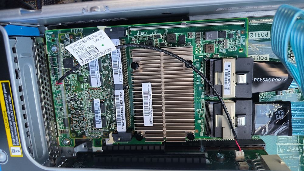 Сервери HP ProLiant DL380 Gen9 2шт Xeon E5-2640V3