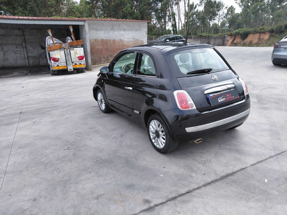 Fiat 500  1.2, 2014 Nacional