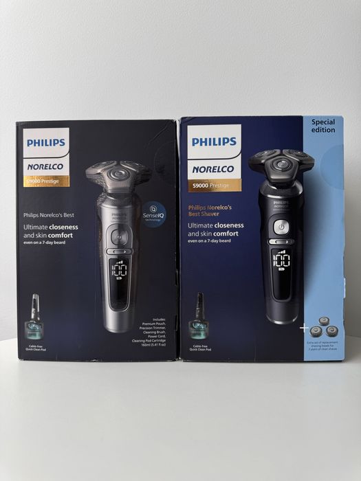 Бритва PHILIPS Norelco S9000 Prestige SP9841/84 SP9840/90 SP9883/36