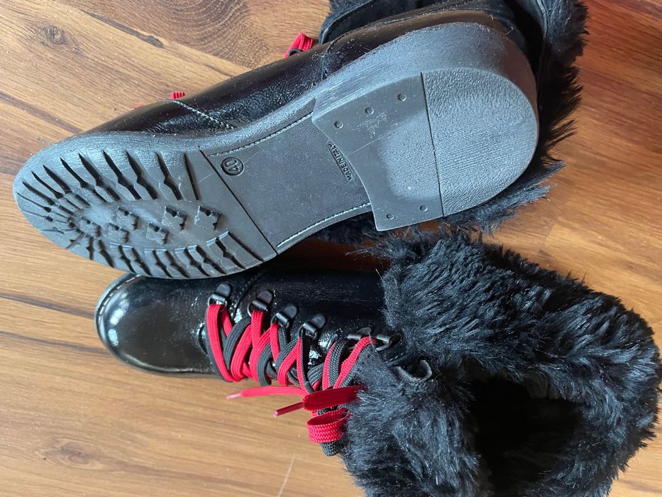 Nowe skórzane buty Prima Moda 40 okazja
