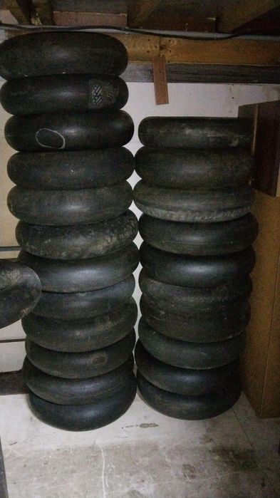 Колеса в зборі шини покришки скати 175/70 r13 і ін розм диски камери