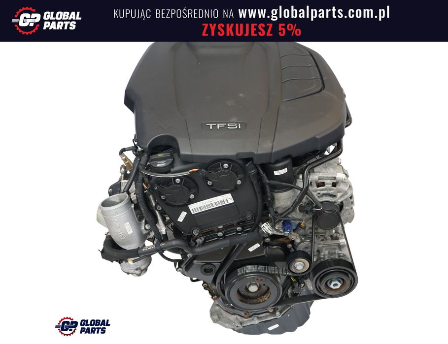 Audi A4 B8 A5 8T 1.8 TFSI Silnik Goły Słupek CJEB 170KM