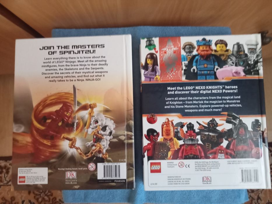 encyklopedia lego
