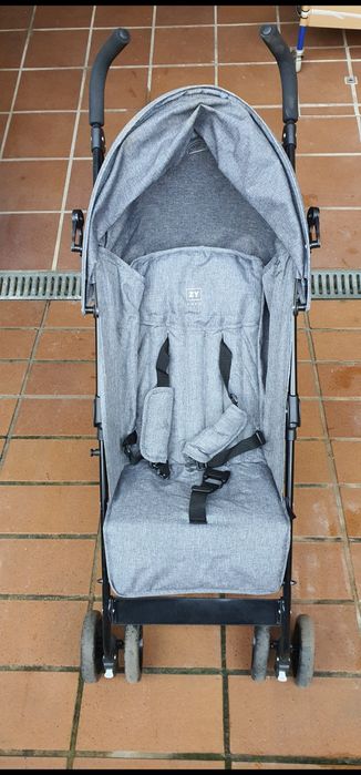 Carrinho de bebé tipo bengala, zippy safe