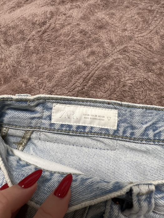 Джинсові шорти Zara