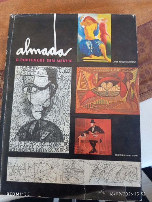 Almada Negreiros-o português sem mestre.