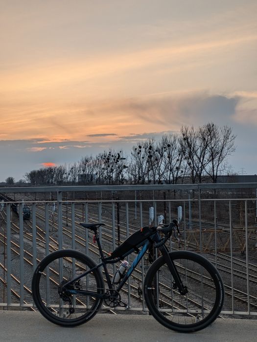 Monster gravel MTB z barankiem KTM Ultra