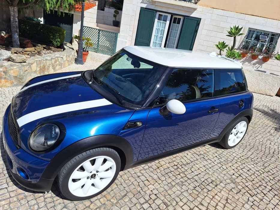 Mini Cooper D R56 LCI - IMACULADO