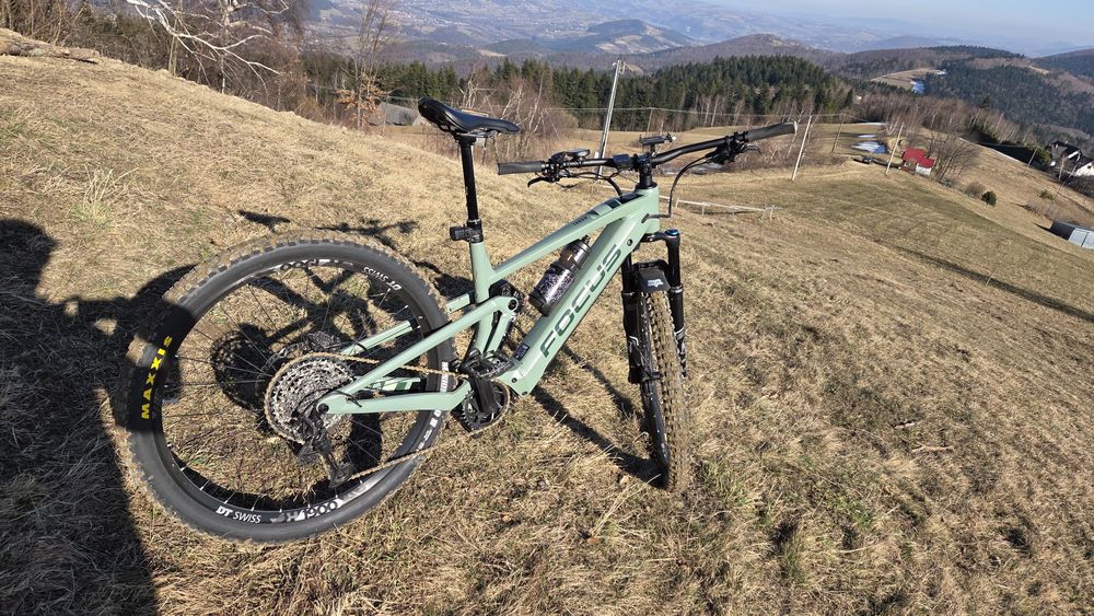 Focus Thron 2 - e bike