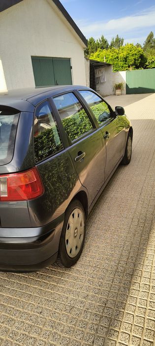 Seat Ibiza Gasolina