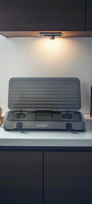 100% Надійна якісна настільна газова плита