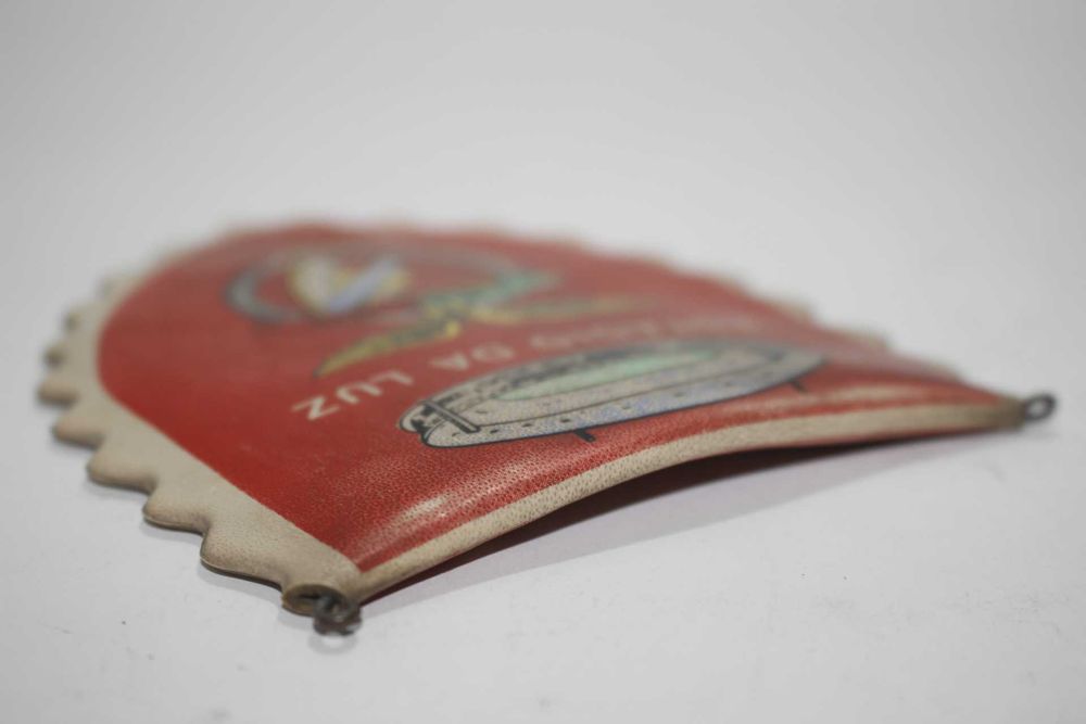 Galhardete - Benfica SLB Glorioso - Antigo Estadio da Luz