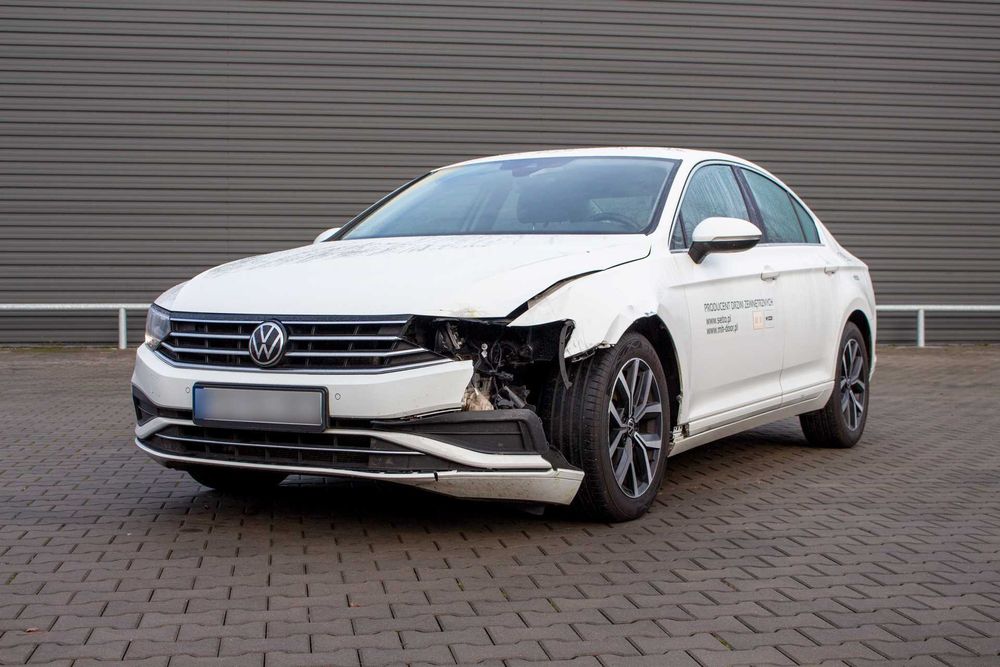 Volkswagen Passat 2021 2.0 Diesel
