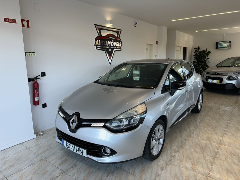 Renault Clio 0.9 Tce