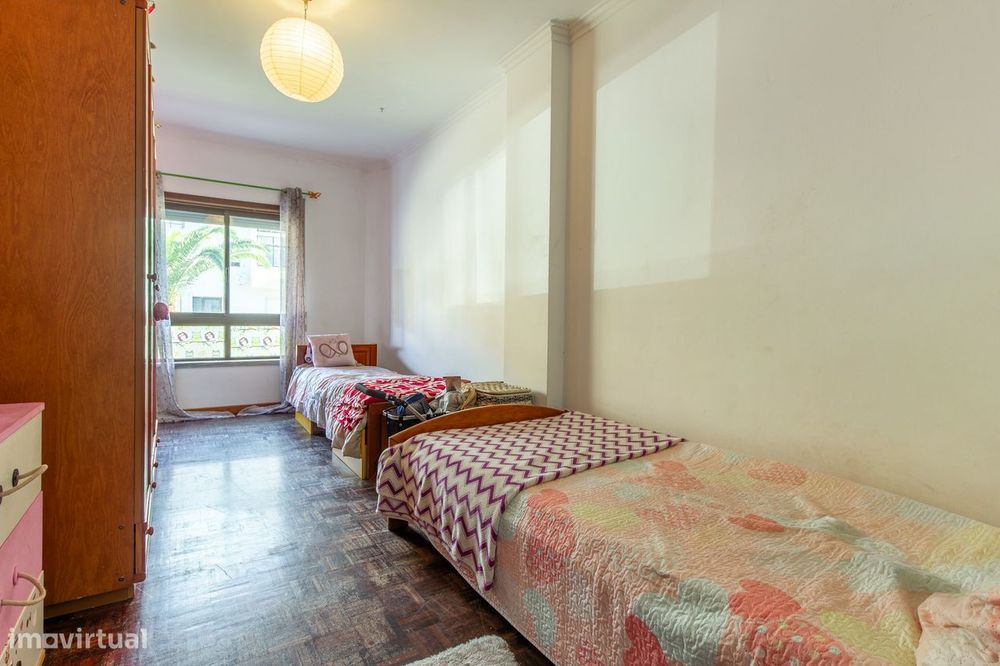Apartamento T3 em Quinta do Conde, Sesimbra