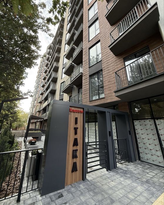 СуперПредложение‼️ЖК Итака‼️2 Панорамных Окна‼️Балкон‼️7 Фонтана