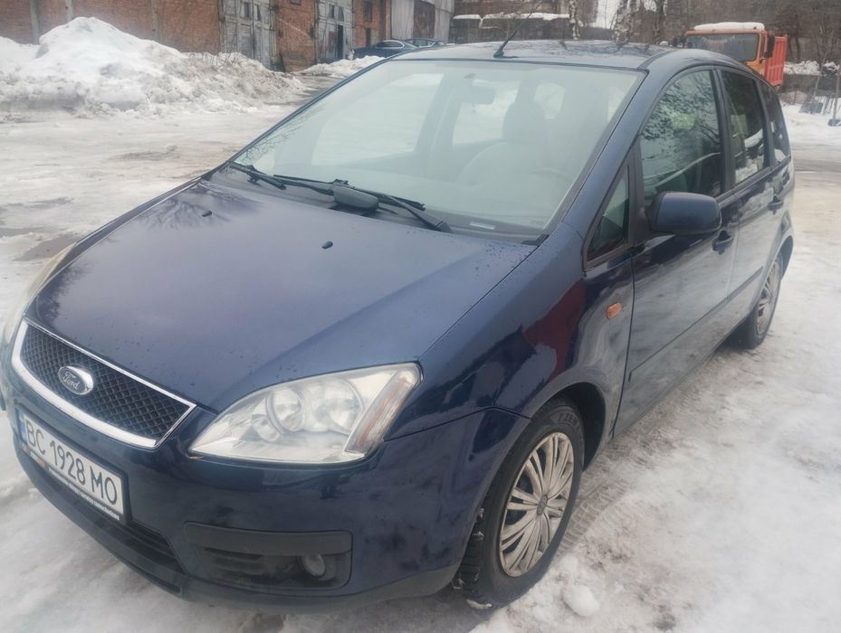 Ford focus c-max