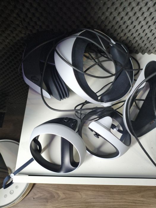 Vr 2 ps5 na gwarancji jak nowe