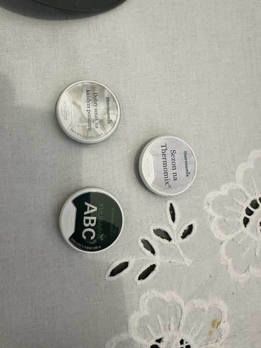 Akcesoria do thermomix TM5 i TM6