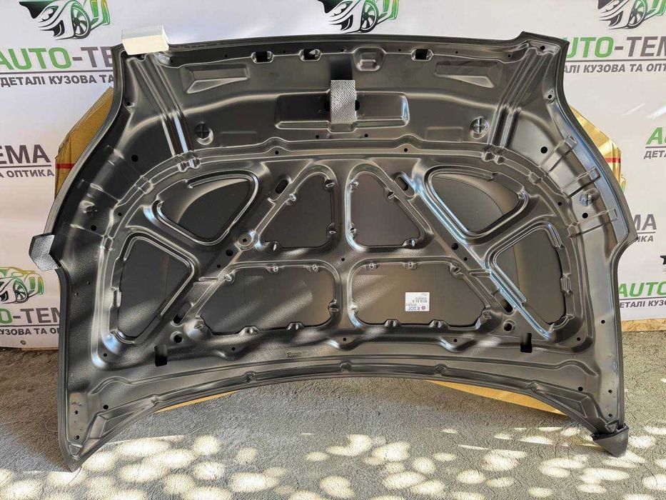 капот Soul 08-11 капот Kia Soul соул запчасти