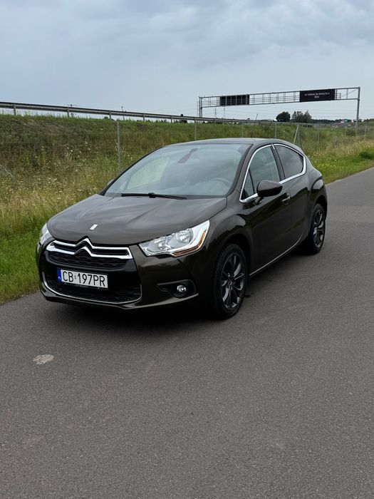 Citroën DS4