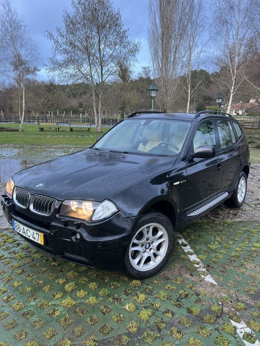 Vendo/ Troco Bmw X3 2.0d 150cv