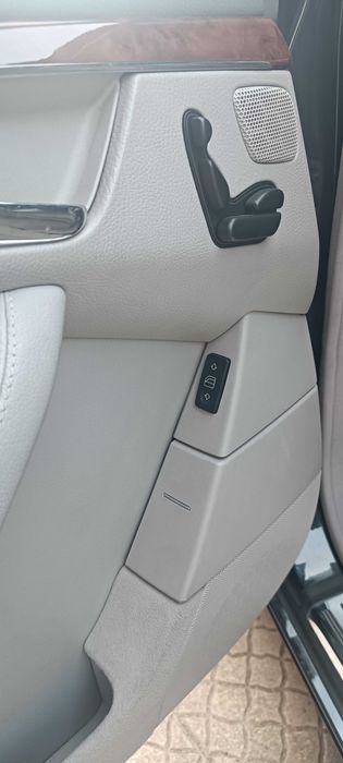 Mercedes S400d 2004