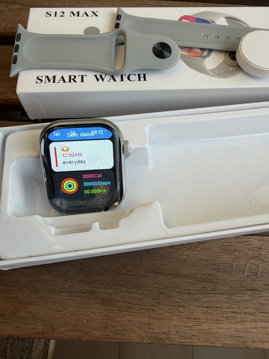 Smartwatch S12max