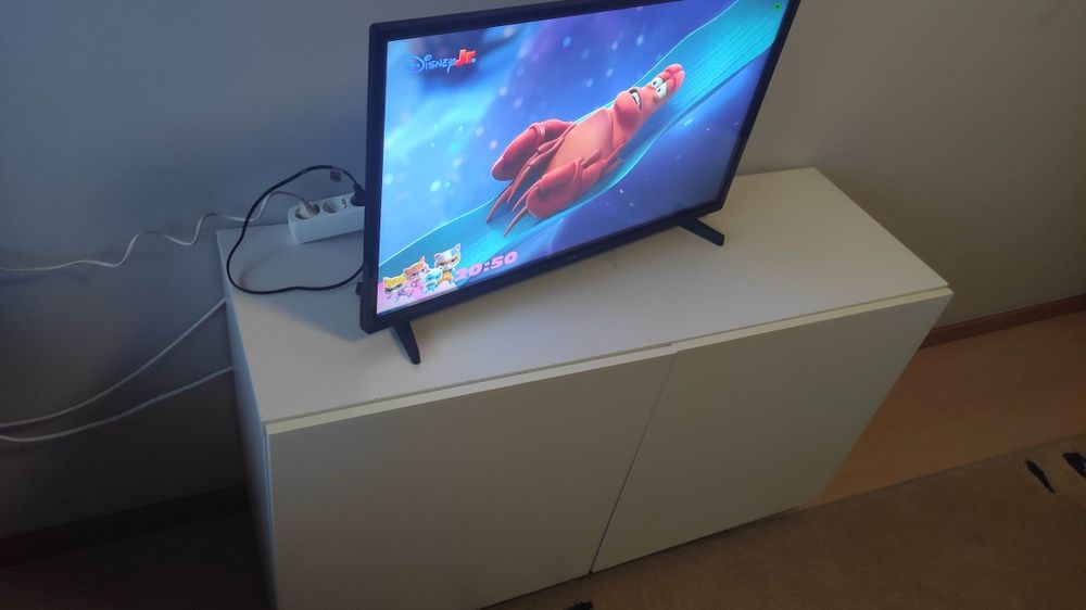 TV electronia 32 polegadas hd led