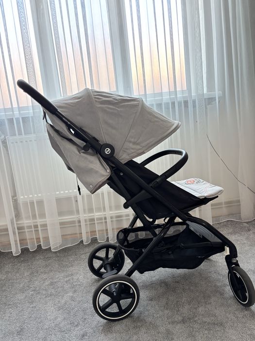 Коляска прогулянкова Cybex Eezy plus 2