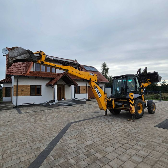 koparko-ładowarka 2018 JCB 3CX cena brutto