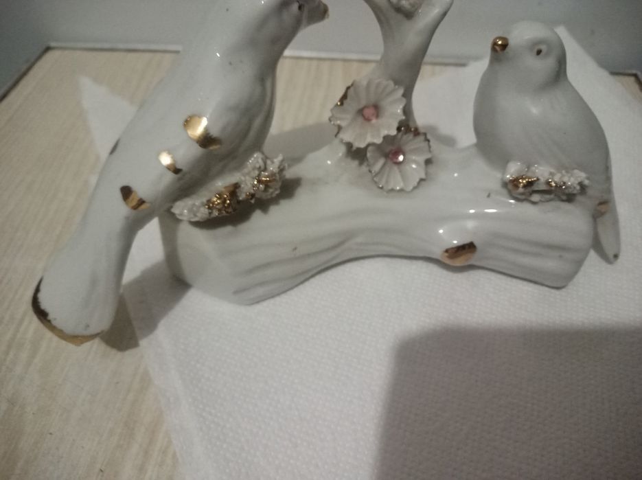 Статуетка птахи Італія