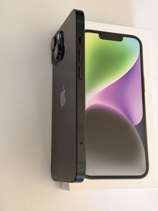 Iphone 14/128 Black New