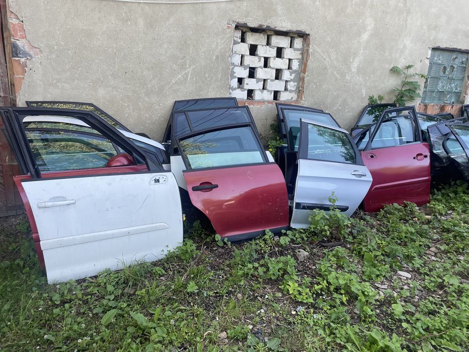 Двері Citroen c4 цітроен Picasso дверка grand великий вибір кольорів