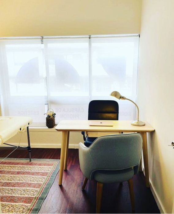 Consultórios clinica integrativa Matosinhos