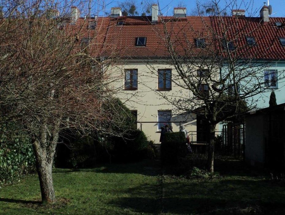 3-pokojowe mieszkanie z ogródkiem na Jeżycach - Ogrody