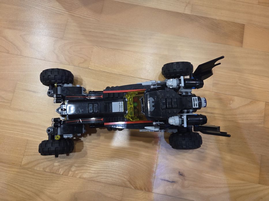 Lego Batman 70900, 70905, 70923