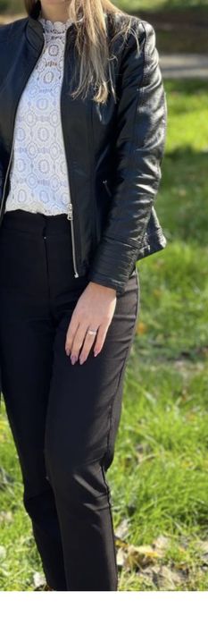 Продам шкіряну куртку