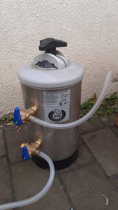 Фільтр пом'якшувач DVA 8LT LT 8