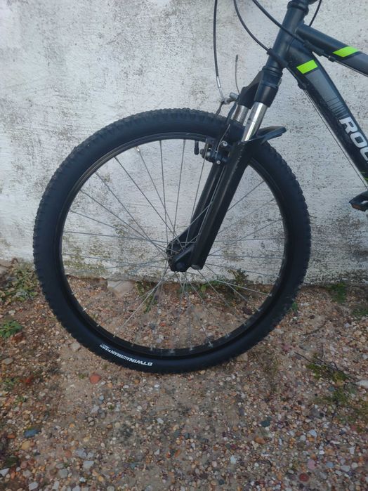 Bicicleta montanha Rockrider