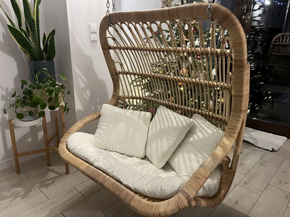 Huśtawka wewnętrzna boho SKLUM
