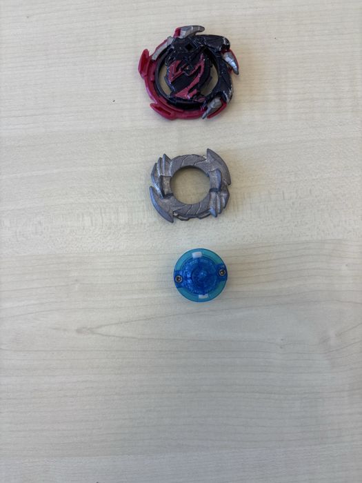 Beyblade para crianças